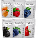 Mešanica slive, maline in robide – 50 g